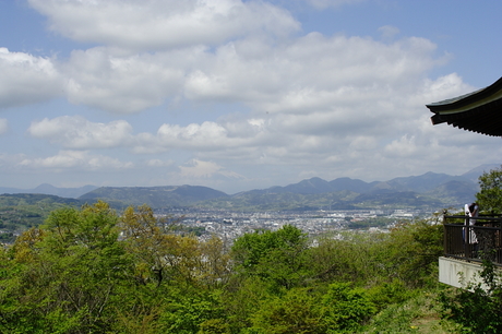 弘法山公園～念仏山