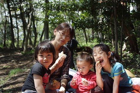 弘法山公園～念仏山