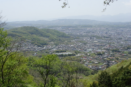 弘法山公園～念仏山