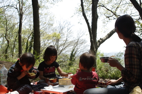 弘法山公園～念仏山