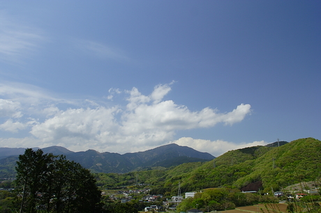 弘法山公園～念仏山