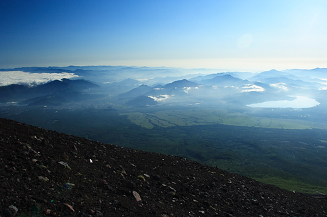 富士山　2011.7.10　その2