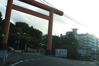 筑波山　子連れ登山　2012.9.9