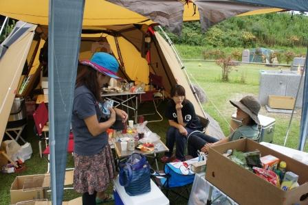 陸前高田ｵｰﾄｷｬﾝﾌﾟﾓﾋﾞﾘｱ☆