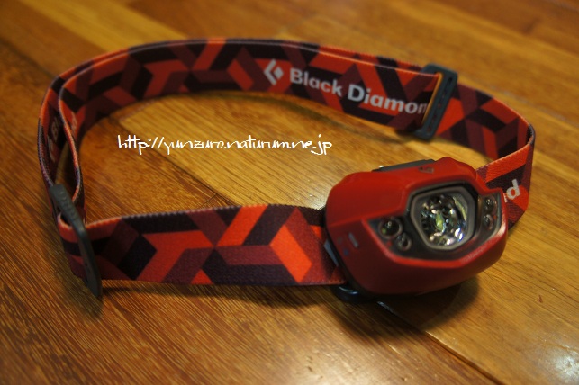 LED　Headlamp／Black Diamond