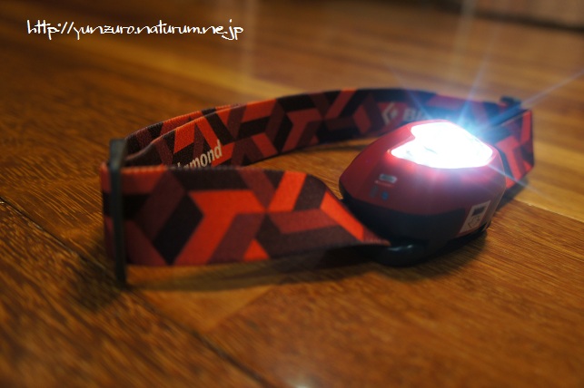 LED　Headlamp／Black Diamond