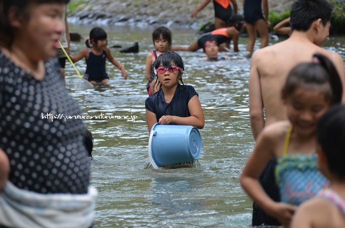 SUMMER　CAMP　in　三滝堂