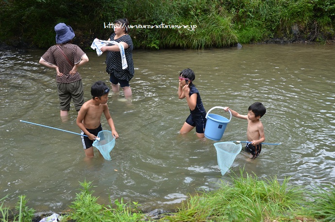 SUMMER　CAMP　in　三滝堂