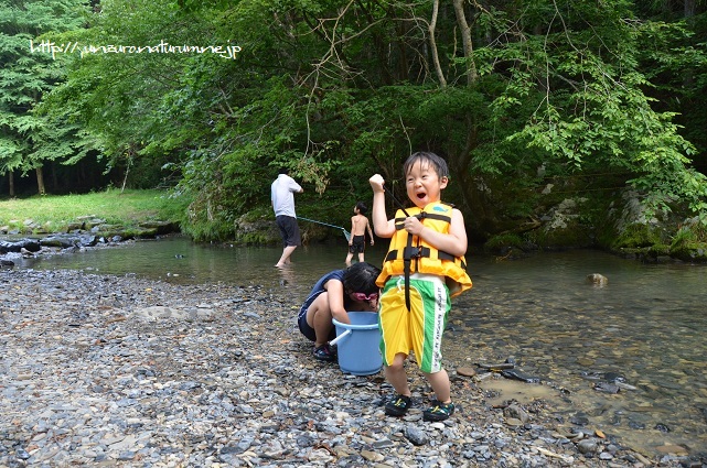 SUMMER　CAMP　in　三滝堂