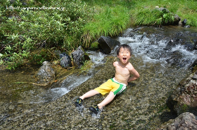 SUMMER　CAMP　in　三滝堂