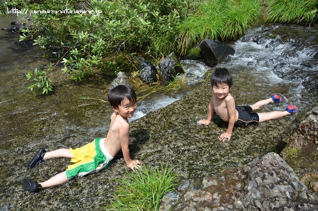 SUMMER　CAMP　in　三滝堂