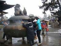 お正月　2011