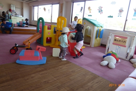 （13）経ヶ丸グリーンパークオートキャンプ場③（2013.4.27～29）
