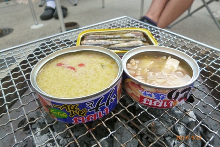 ご近所BBQ～(^^)