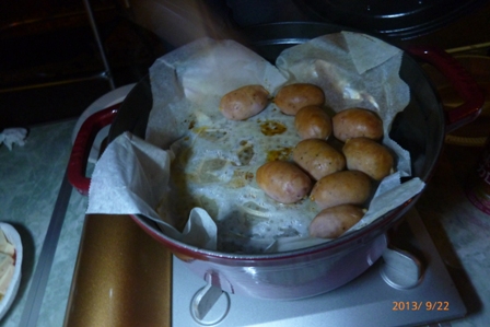 ご近所BBQ～(^^)