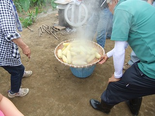 とのがやおかず畑　収穫祭