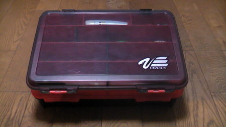 yu-z（ゆじ）バス釣りはじめました。:メイホウ VS－3070 その他