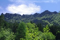 赤岳　梅雨の晴れ間に夏山へ 2011/07/08 14:21:01