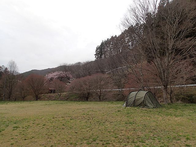 樽尾沢キャンプ場