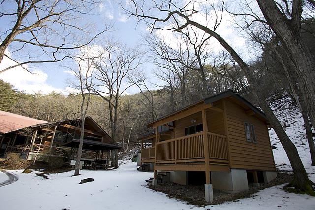 幸せの原点。キャンプのルーツを探る旅。大子広域公園 グリンヴィラ ② 〜思い出編〜