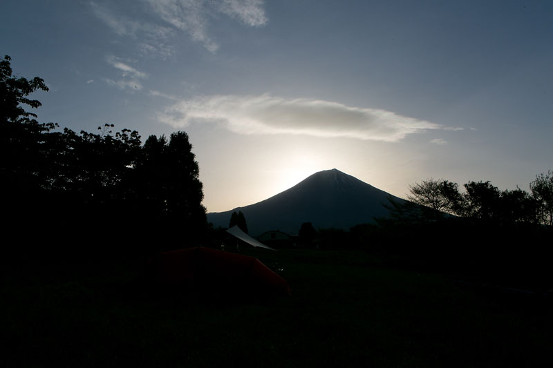 果たされた約束に輝く一粒のダイヤ。富士山YMCA ③　〜成就編〜