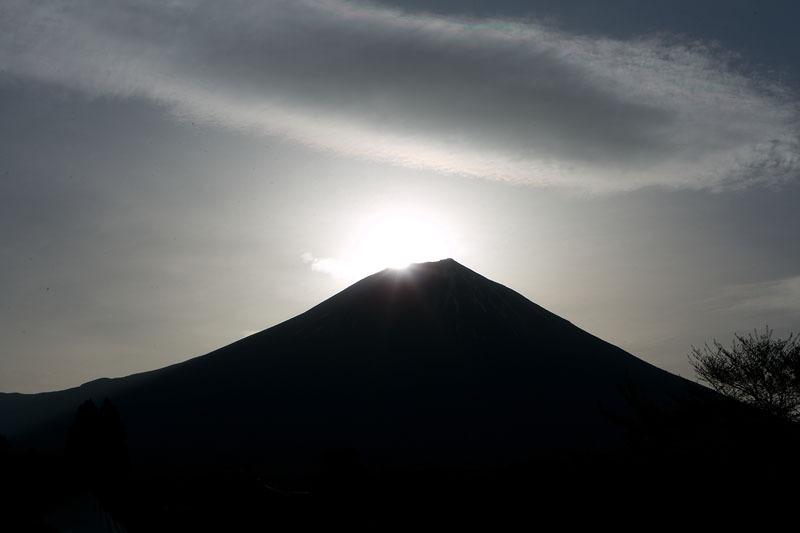 果たされた約束に輝く一粒のダイヤ。富士山YMCA ③　〜成就編〜