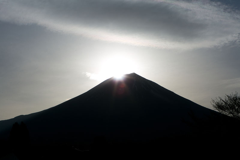 果たされた約束に輝く一粒のダイヤ。富士山YMCA ③　〜成就編〜