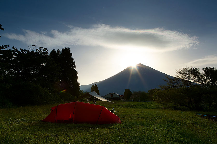 果たされた約束に輝く一粒のダイヤ。富士山YMCA ③　〜成就編〜