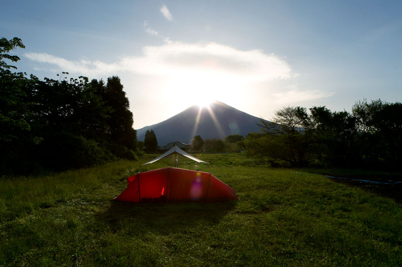 果たされた約束に輝く一粒のダイヤ。富士山YMCA ③　〜成就編〜