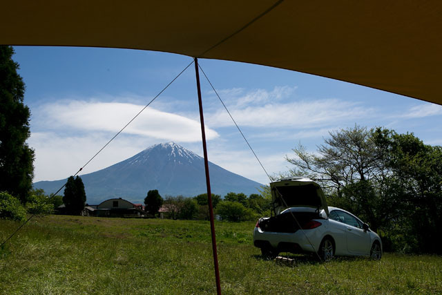 果たされた約束に輝く一粒のダイヤ。富士山YMCA ③　〜成就編〜