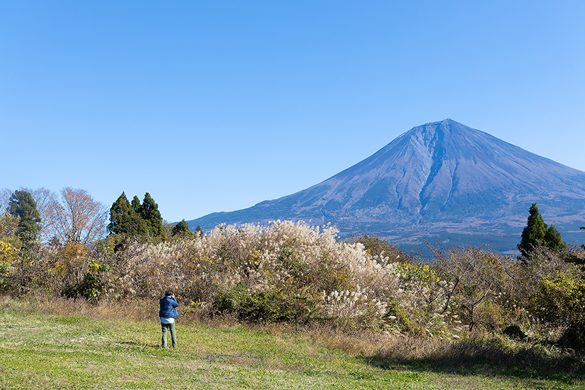 最高の富士山キャンプがいよいよ開幕。「第4回ナチュログ写真部合同合宿」 富士山ＹＭＣＡ ① 〜快晴編〜