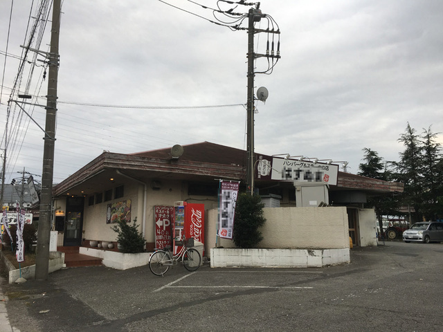 お店　魔の三角地帯「WILD-1レイクタウン店編」