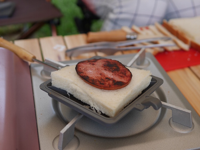 リアルモンハン！　鶏の丸焼きで集う豪快キャンプ。　成田ゆめ牧場ファミリーオートキャンプ場。