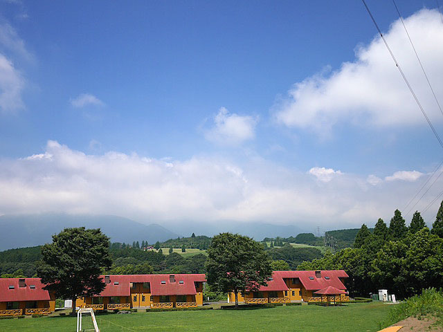 ゆるキャン△のロケ地でキャンプ。富士山YMCA ①　〜聖地巡礼編〜