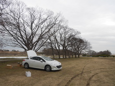 タープ tent-Mark DESIGINS「Takibi-Tarp TC wing」│プジョーで