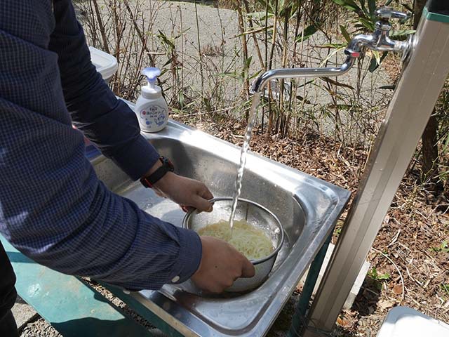 新春の道志でまったりキャンプ。ニュー田代オートキャンプ場 ①　〜 再訪編〜