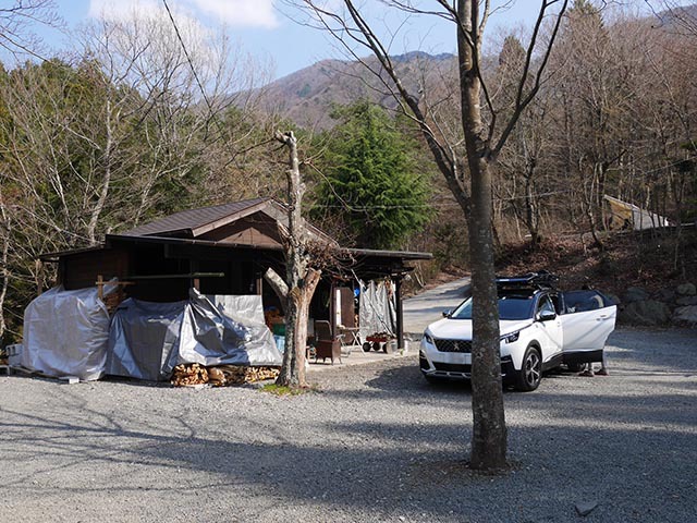 新春の道志でまったりキャンプ。ニュー田代オートキャンプ場 ①　〜 再訪編〜