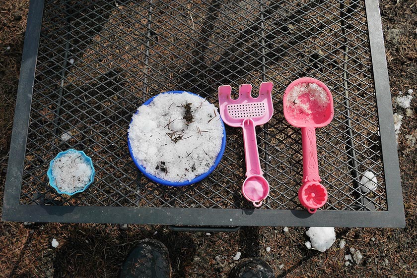 のんびりとした雪キャンプ。ホスピタリティあふれるキャンプ場。どんぐり山の一番星キャンプ場 ② 〜まったり編〜