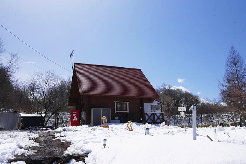 のんびりとした雪キャンプ。ホスピタリティあふれるキャンプ場。どんぐり山の一番星キャンプ場 ② 〜まったり編〜