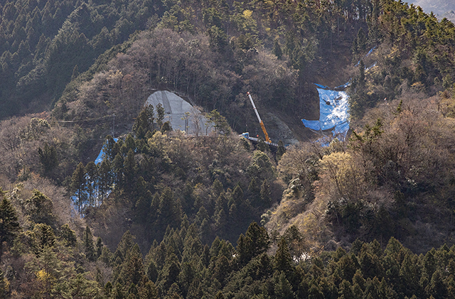 新春の道志でまったりキャンプ。ニュー田代オートキャンプ場 ①　〜 再訪編〜