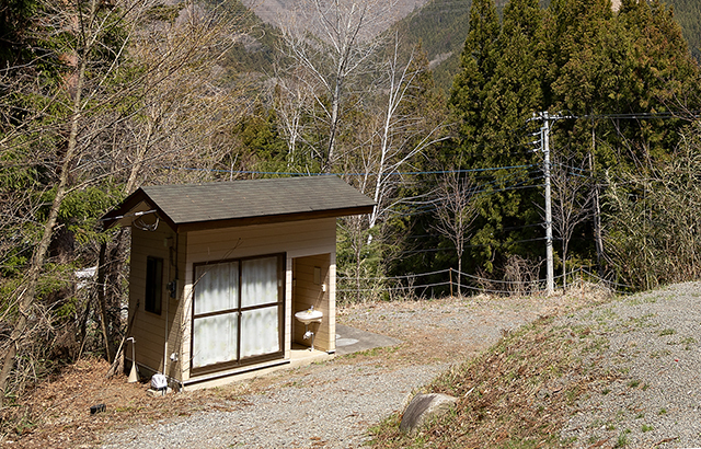 新春の道志でまったりキャンプ。ニュー田代オートキャンプ場 ①　〜 再訪編〜