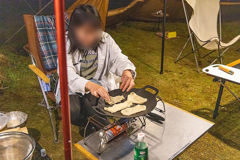 夏を告げる青木湖キャンプ。 桐野キャンプ場 ① 〜華麗編〜