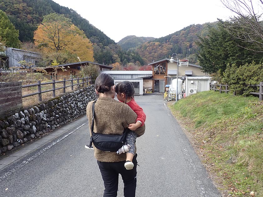 楽しい夕べと、ハロウィーンの残香。丸沼高原オートキャンプ場 ② 〜仮装編〜