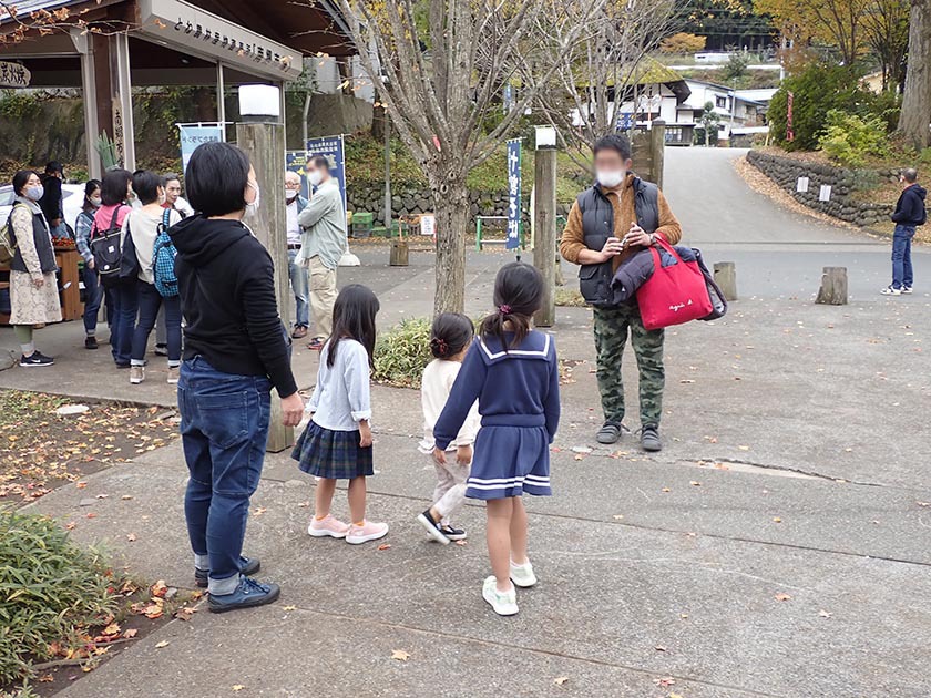 楽しい夕べと、ハロウィーンの残香。丸沼高原オートキャンプ場 ② 〜仮装編〜