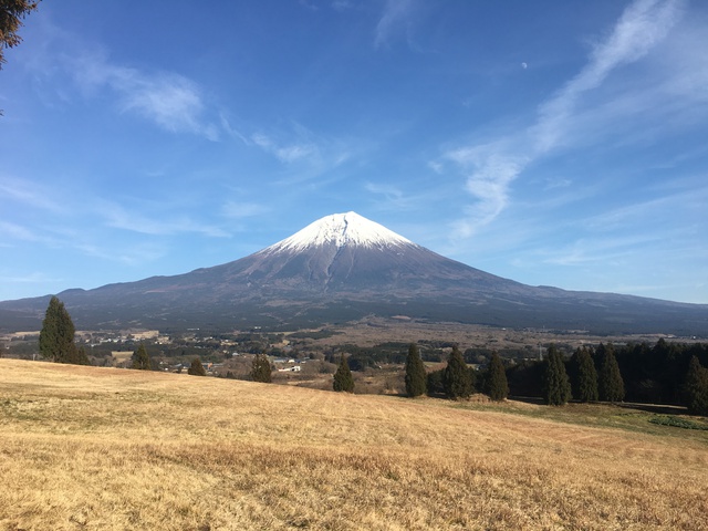 キャンプレポ、朝霧高原リターンズ。又しても貸切キャンプです。