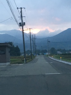 秋田 真木渓谷FF-5