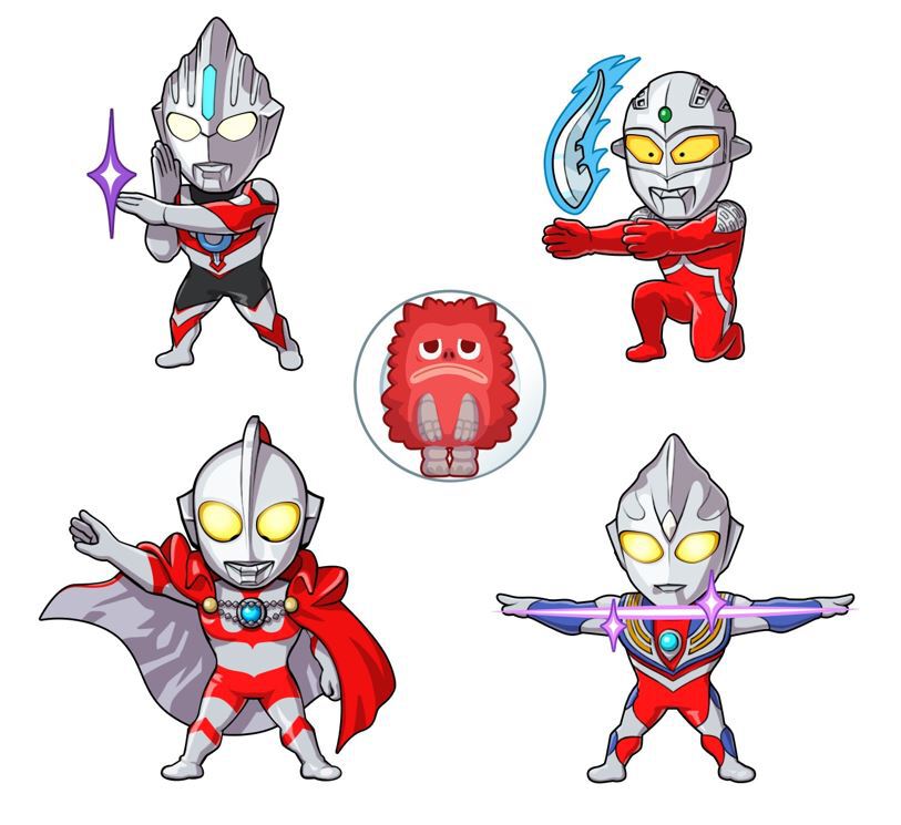 「きっとウルトラマンのそれのように。僕の背中にもファスナーが付いていて～♪」