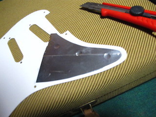 《楽器を直そう》fender ストラトキャスター　２