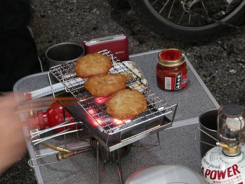 オフキャンプ　「偶然の再会と必然の出会い」