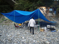 長瀞キャンプ 2007/10/13 22:03:37